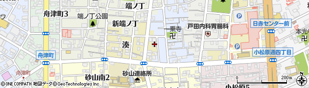 和歌山県和歌山市湊3220周辺の地図