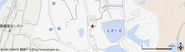 香川県丸亀市綾歌町栗熊西286周辺の地図