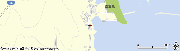 長崎県対馬市厳原町北里109周辺の地図