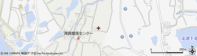 香川県丸亀市綾歌町岡田上2757周辺の地図
