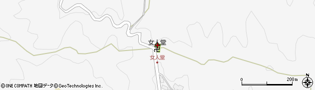 和歌山県伊都郡高野町高野山207周辺の地図
