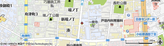和歌山県和歌山市湊3214周辺の地図