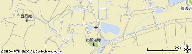 香川県善通寺市吉原町1094周辺の地図