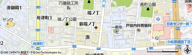 和歌山県和歌山市湊3175周辺の地図