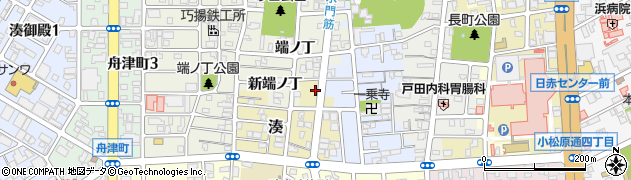 和歌山県和歌山市湊3162周辺の地図