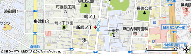 和歌山県和歌山市湊3159周辺の地図