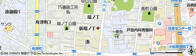 和歌山県和歌山市湊3155周辺の地図