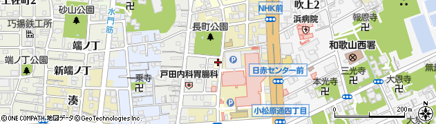 和歌山県和歌山市湊桶屋町2周辺の地図
