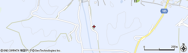 香川県綾歌郡綾川町羽床上2705周辺の地図