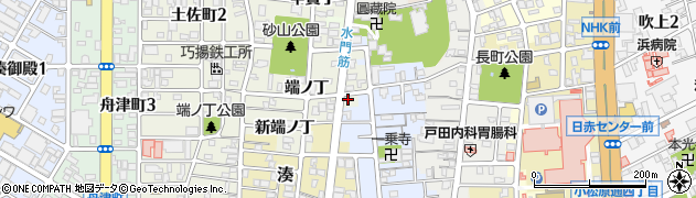 和歌山県和歌山市出口端ノ丁35周辺の地図