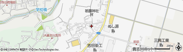 ＰＯＬＡＲＩＳ前田周辺の地図