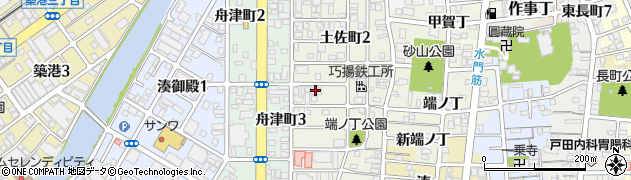 小佐田興業周辺の地図
