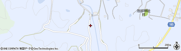 香川県綾歌郡綾川町羽床上1608周辺の地図
