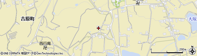 香川県善通寺市吉原町1126周辺の地図