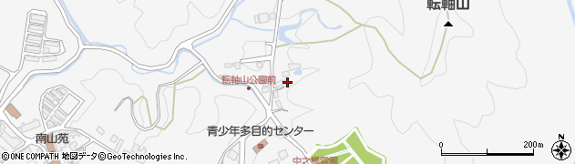 和歌山県伊都郡高野町高野山46周辺の地図