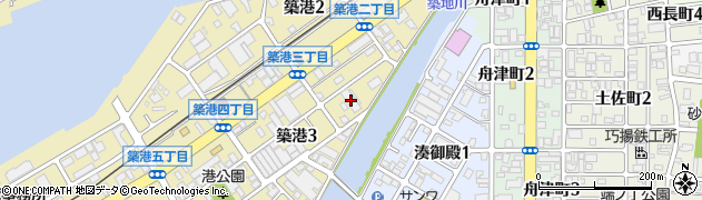 尾家産業和歌山営業所周辺の地図