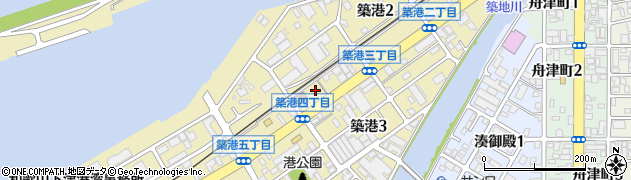 株式会社紀の川建設周辺の地図