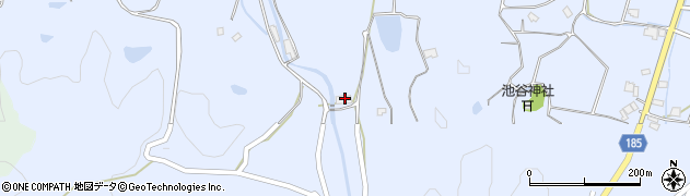 香川県綾歌郡綾川町羽床上1527周辺の地図