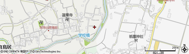 丸田川周辺の地図