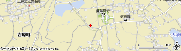 香川県善通寺市吉原町1388周辺の地図