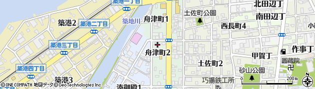 エネルギーステーション和歌山店周辺の地図