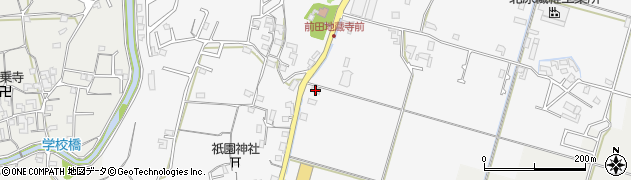 田原歯科周辺の地図