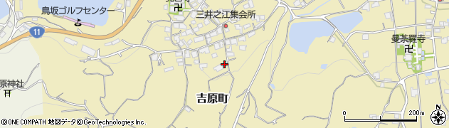 香川県善通寺市吉原町2245周辺の地図