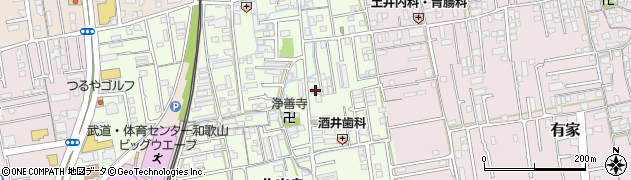 シティコンピュータ周辺の地図