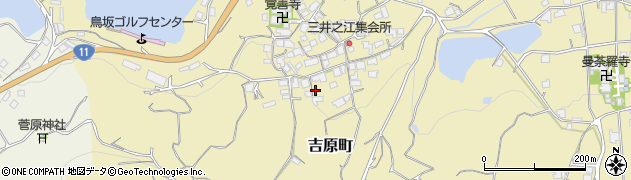 香川県善通寺市吉原町2234周辺の地図