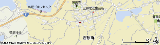 香川県善通寺市吉原町2231-4周辺の地図