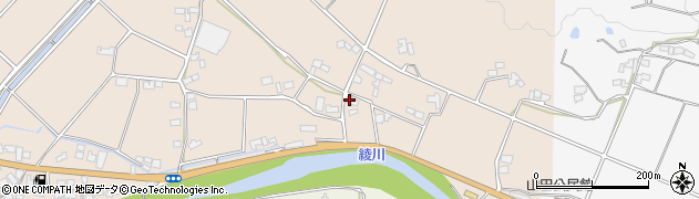 岡田孝夫治療院周辺の地図