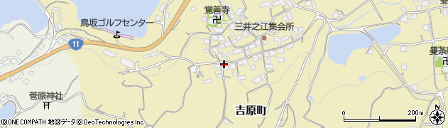 香川県善通寺市吉原町2231周辺の地図