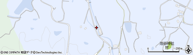 香川県綾歌郡綾川町羽床上1543周辺の地図