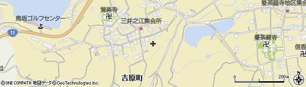香川県善通寺市吉原町2259周辺の地図