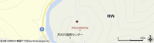 井頭材木店周辺の地図