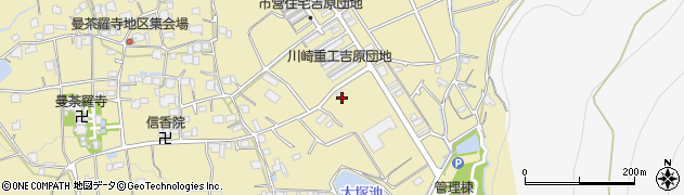 香川県善通寺市吉原町3178周辺の地図