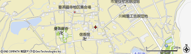 香川県善通寺市吉原町1334周辺の地図