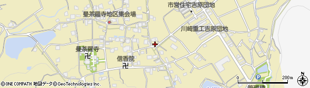 香川県善通寺市吉原町1311周辺の地図