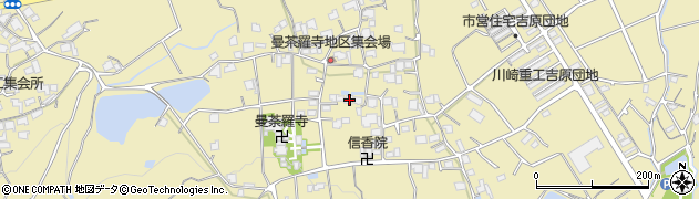 香川県善通寺市吉原町1364周辺の地図