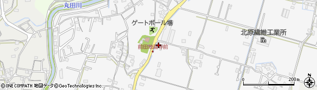 コスモ貴志川ＳＳ周辺の地図