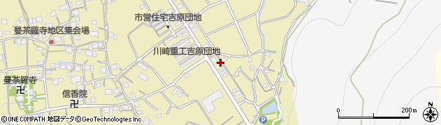 香川県善通寺市吉原町3172周辺の地図