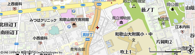 服部楽器店周辺の地図