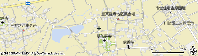 香川県善通寺市吉原町1434周辺の地図