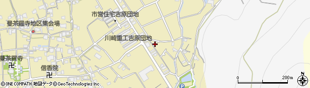 香川県善通寺市吉原町809周辺の地図