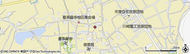 香川県善通寺市吉原町1341周辺の地図