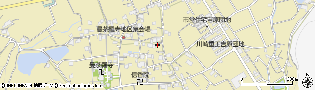 香川県善通寺市吉原町1338周辺の地図