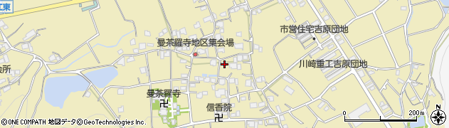 香川県善通寺市吉原町1346周辺の地図