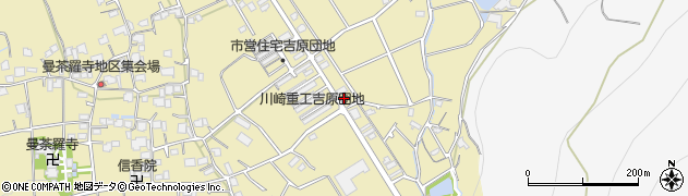 香川県善通寺市吉原町3170周辺の地図