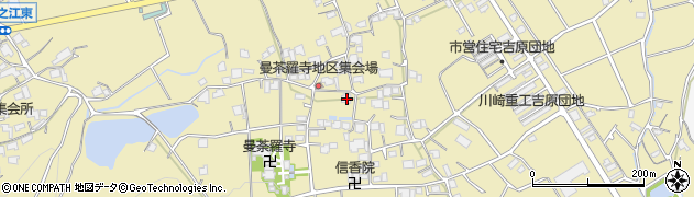 香川県善通寺市吉原町1349周辺の地図