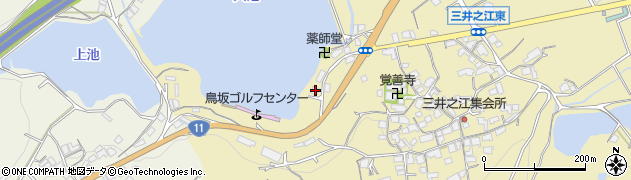 香川県善通寺市吉原町2112周辺の地図